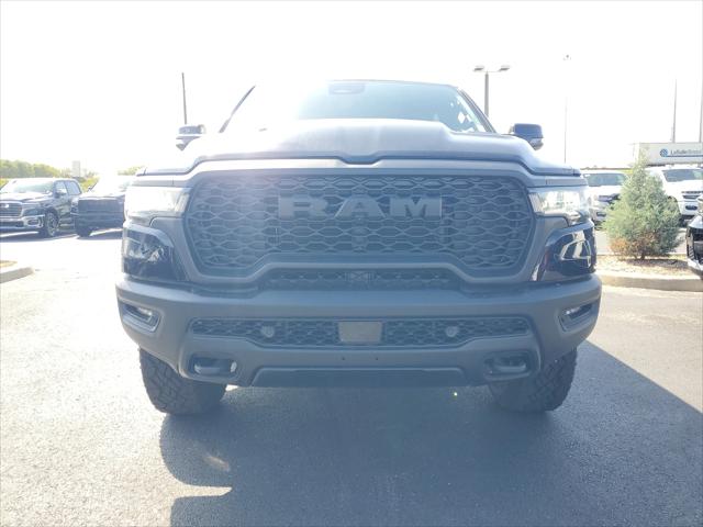 2025 RAM Ram 1500 RAM 1500 REBEL CREW CAB 4X4 57 BOX