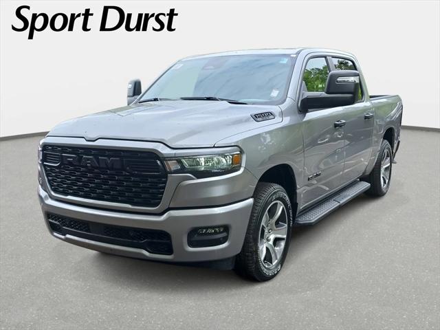 2025 RAM Ram 1500 RAM 1500 TRADESMAN CREW CAB 4X4 57 BOX