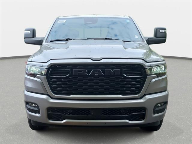 2025 RAM Ram 1500 RAM 1500 TRADESMAN CREW CAB 4X4 57 BOX