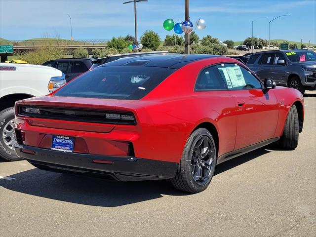 2025 Dodge Charger CHARGER 2-DOOR DAYTONA R/T AWD