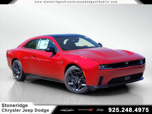 2025 Dodge Charger CHARGER 2-DOOR DAYTONA R/T AWD