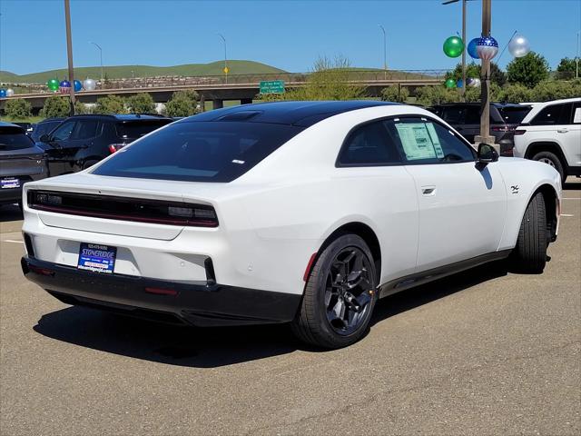 2025 Dodge Charger CHARGER 2-DOOR DAYTONA R/T AWD