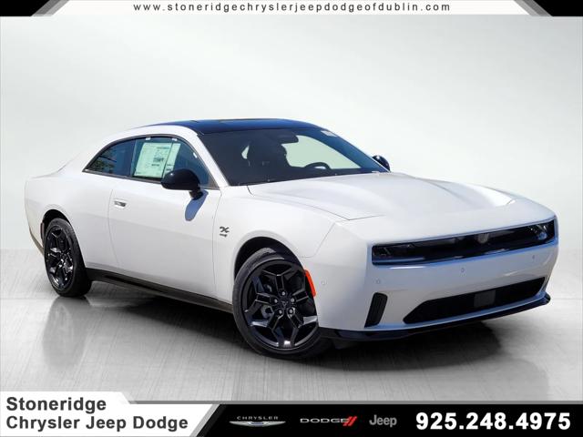 2025 Dodge Charger CHARGER 2-DOOR DAYTONA R/T AWD