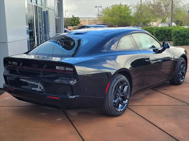 2025 Dodge Charger CHARGER 2-DOOR DAYTONA R/T AWD