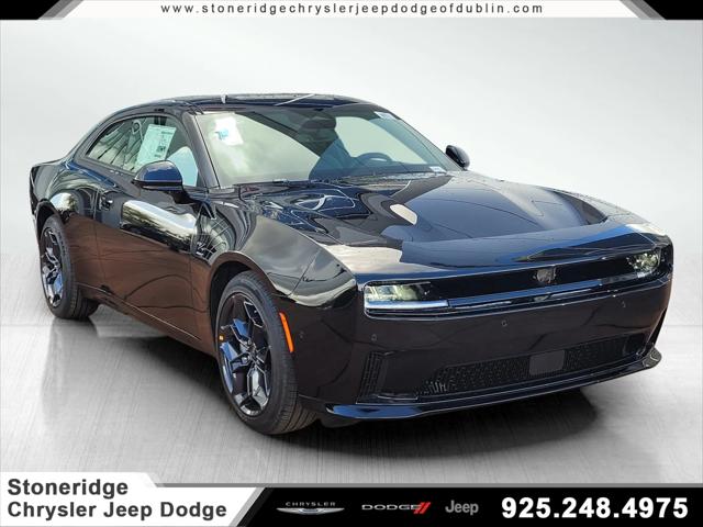 2025 Dodge Charger CHARGER 2-DOOR DAYTONA R/T AWD