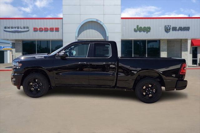 2025 RAM Ram 1500 RAM 1500 TRADESMAN QUAD CAB 4X4 64 BOX