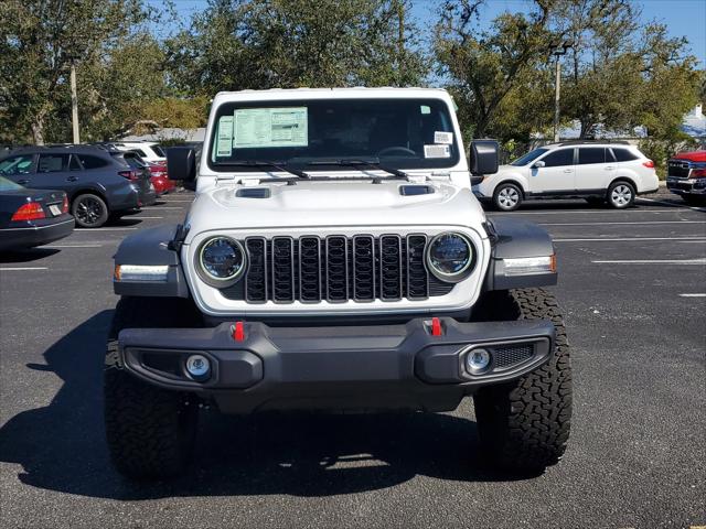 2025 Jeep Wrangler WRANGLER 2-DOOR RUBICON