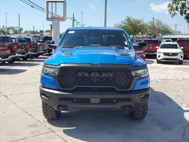 2025 RAM Ram 1500 RAM 1500 REBEL CREW CAB 4X4 57 BOX
