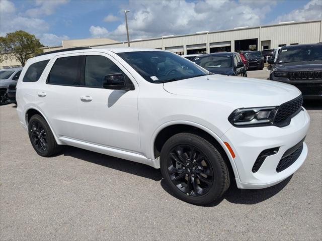 2025 Dodge Durango DURANGO GT RWD