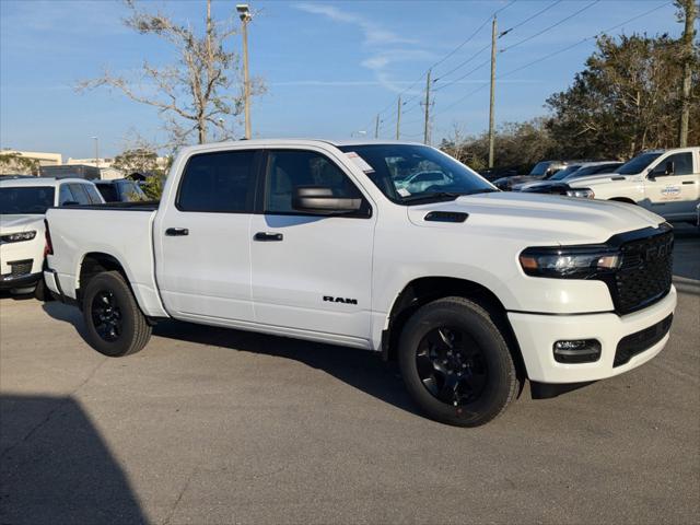 2025 RAM Ram 1500 RAM 1500 TRADESMAN CREW CAB 4X4 57 BOX