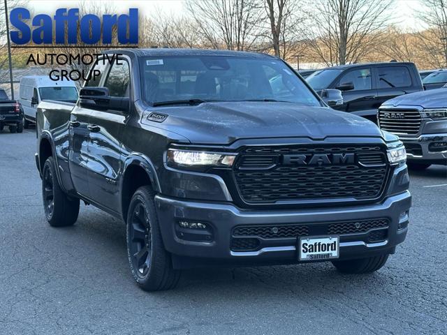 2025 RAM Ram 1500 RAM 1500 BIG HORN QUAD CAB 4X4 64 BOX