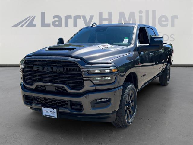 2025 RAM Ram 2500 RAM 2500 LARAMIE MEGA CAB 4X4 64 BOX