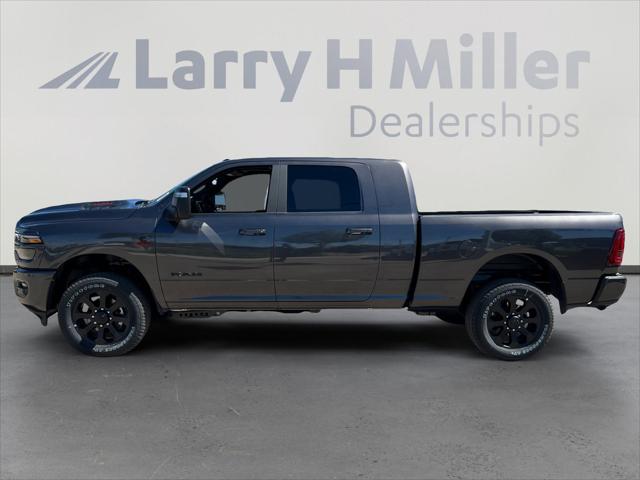 2025 RAM Ram 2500 RAM 2500 LARAMIE MEGA CAB 4X4 64 BOX