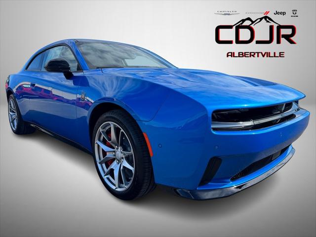 2025 Dodge Charger CHARGER 2-DOOR DAYTONA SCAT PACK AWD