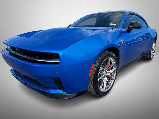 2025 Dodge Charger CHARGER 2-DOOR DAYTONA SCAT PACK AWD