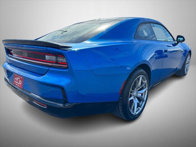 2025 Dodge Charger CHARGER 2-DOOR DAYTONA SCAT PACK AWD