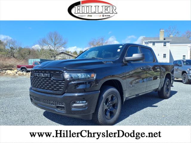 2025 RAM Ram 1500 RAM 1500 TRADESMAN CREW CAB 4X4 57 BOX