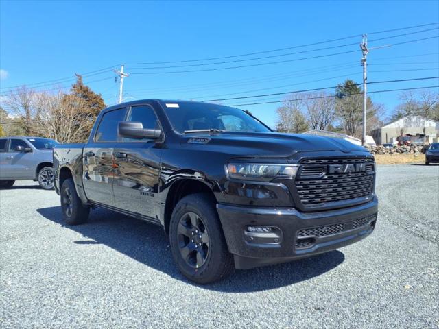 2025 RAM Ram 1500 RAM 1500 TRADESMAN CREW CAB 4X4 57 BOX