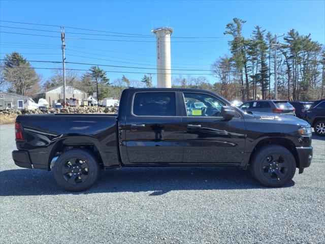 2025 RAM Ram 1500 RAM 1500 TRADESMAN CREW CAB 4X4 57 BOX