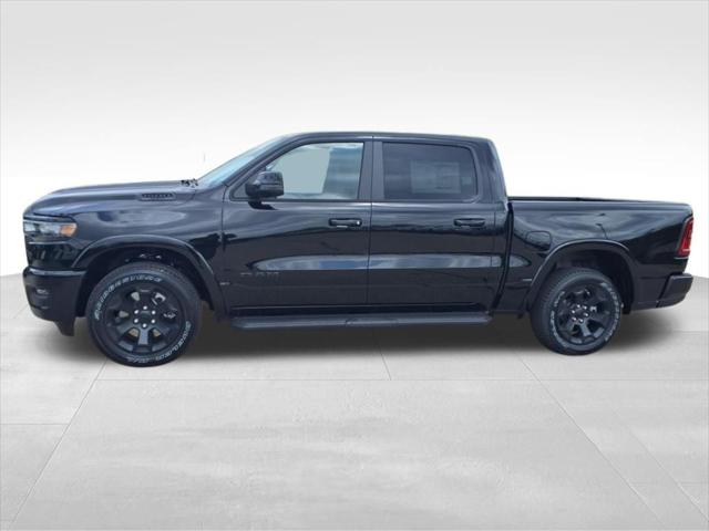2025 RAM Ram 1500 RAM 1500 BIG HORN CREW CAB 4X4 57 BOX 2025 RAM Ram 1500 RAM 1500 BIG HORN CREW CAB 4X4 57 BOX