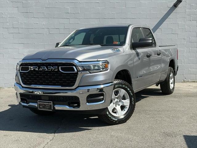 2025 RAM Ram 1500 RAM 1500 TRADESMAN QUAD CAB 4X4 64 BOX