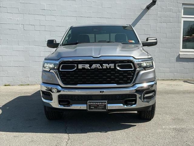 2025 RAM Ram 1500 RAM 1500 TRADESMAN QUAD CAB 4X4 64 BOX