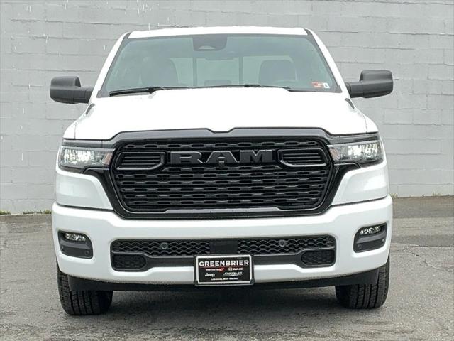 2025 RAM Ram 1500 RAM 1500 TRADESMAN CREW CAB 4X4 57 BOX