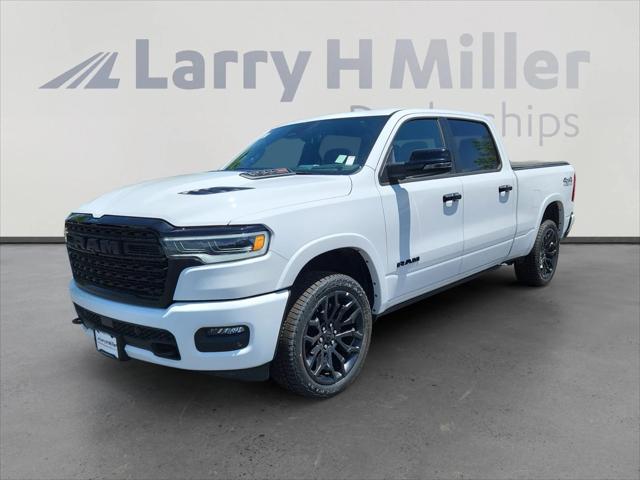 2025 RAM Ram 1500 RAM 1500 LIMITED CREW CAB 4X4 64 BOX
