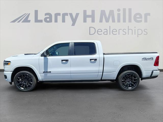 2025 RAM Ram 1500 RAM 1500 LIMITED CREW CAB 4X4 64 BOX