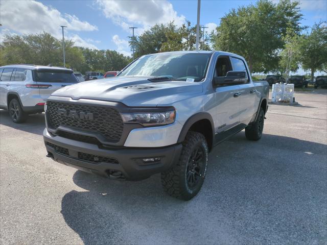 2025 RAM Ram 1500 RAM 1500 REBEL CREW CAB 4X4 57 BOX