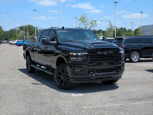 2025 RAM Ram 2500 RAM 2500 LARAMIE MEGA CAB 4X4 64 BOX