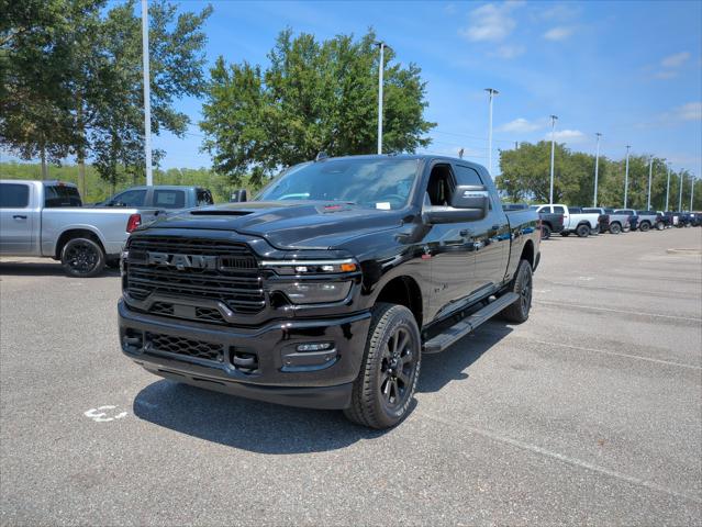 2025 RAM Ram 2500 RAM 2500 LARAMIE MEGA CAB 4X4 64 BOX