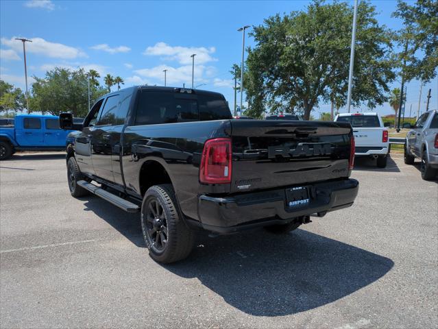 2025 RAM Ram 2500 RAM 2500 LARAMIE MEGA CAB 4X4 64 BOX
