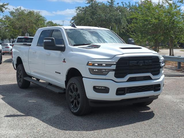 2025 RAM Ram 2500 RAM 2500 LARAMIE MEGA CAB 4X4 64 BOX