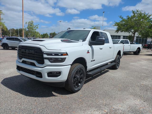 2025 RAM Ram 2500 RAM 2500 LARAMIE MEGA CAB 4X4 64 BOX