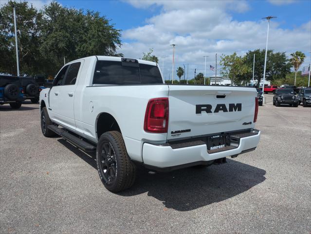2025 RAM Ram 2500 RAM 2500 LARAMIE MEGA CAB 4X4 64 BOX