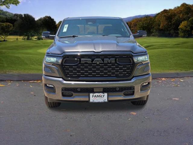 2025 RAM Ram 1500 RAM 1500 LONE STAR CREW CAB 4X4 57 BOX