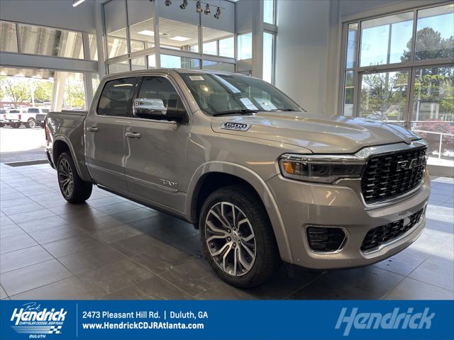 2025 RAM Ram 1500 RAM 1500 TUNGSTEN CREW CAB 4X4 57 BOX