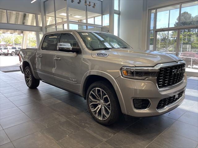 2025 RAM Ram 1500 RAM 1500 TUNGSTEN CREW CAB 4X4 57 BOX