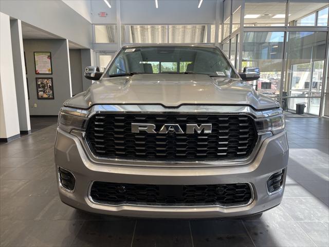 2025 RAM Ram 1500 RAM 1500 TUNGSTEN CREW CAB 4X4 57 BOX
