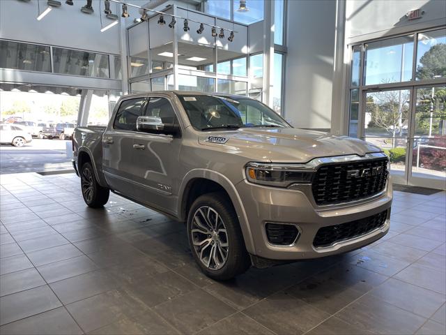 2025 RAM Ram 1500 RAM 1500 TUNGSTEN CREW CAB 4X4 57 BOX