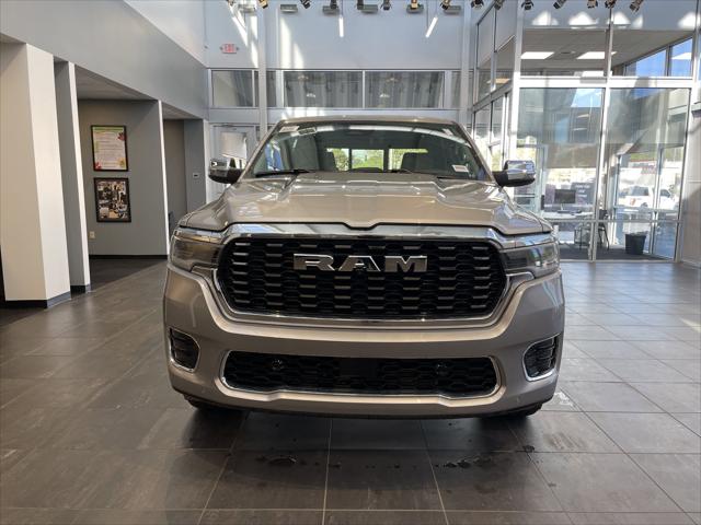 2025 RAM Ram 1500 RAM 1500 TUNGSTEN CREW CAB 4X4 57 BOX