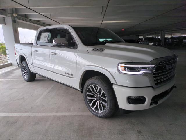 2025 RAM Ram 1500 RAM 1500 LIMITED CREW CAB 4X4 57 BOX