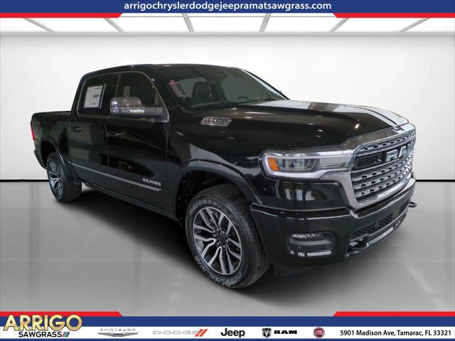 2025 RAM Ram 1500 RAM 1500 LIMITED CREW CAB 4X4 57 BOX