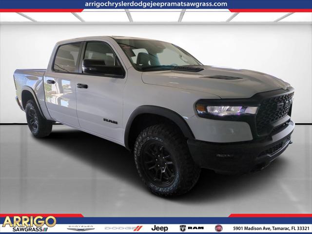 2025 RAM Ram 1500 RAM 1500 REBEL CREW CAB 4X4 57 BOX