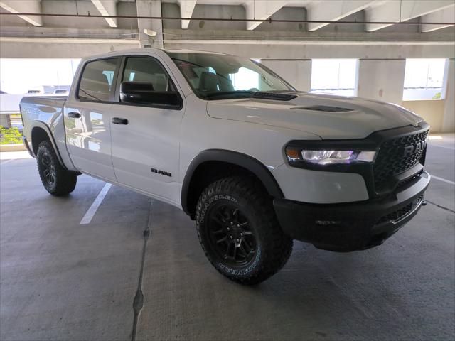 2025 RAM Ram 1500 RAM 1500 REBEL CREW CAB 4X4 57 BOX