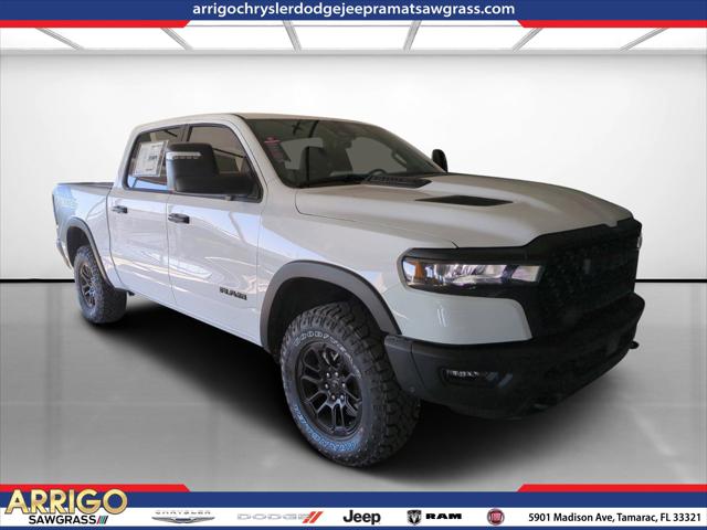 2025 RAM Ram 1500 RAM 1500 REBEL CREW CAB 4X4 57 BOX