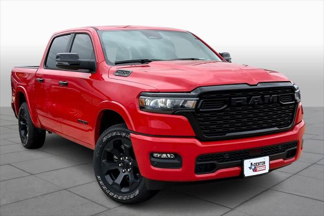 2025 RAM Ram 1500 RAM 1500 LONE STAR CREW CAB 4X4 57 BOX