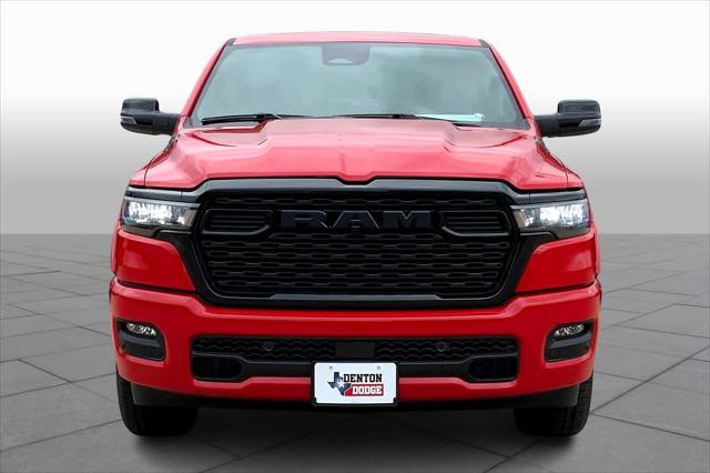 2025 RAM Ram 1500 RAM 1500 LONE STAR CREW CAB 4X4 57 BOX