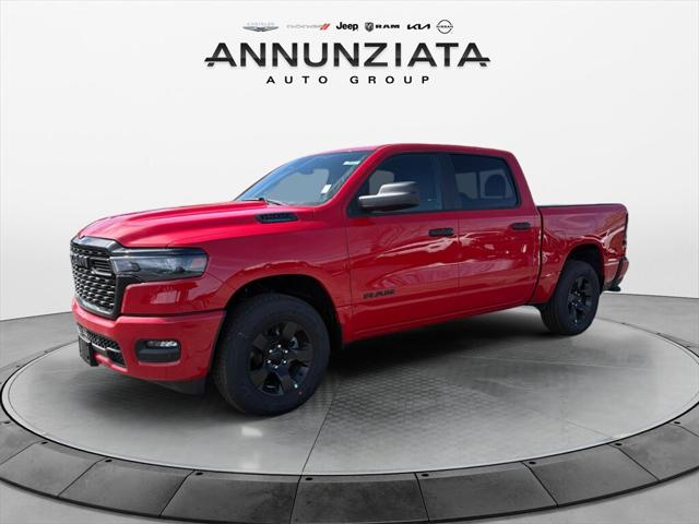 2025 RAM Ram 1500 RAM 1500 TRADESMAN CREW CAB 4X4 57 BOX